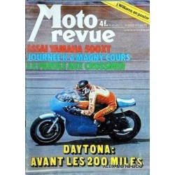 Moto Revue n° 2258