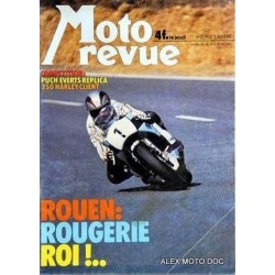 Moto Revue n° 2262