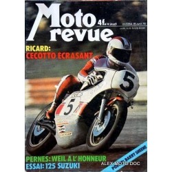 Moto Revue n° 2264