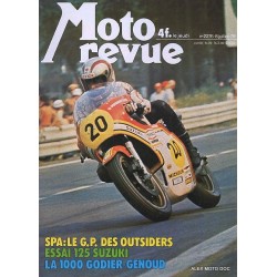 Moto Revue n° 2276