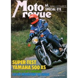 Moto Revue n° 2279