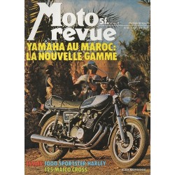 Moto Revue n° 2292