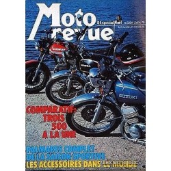 Moto Revue n° 2294