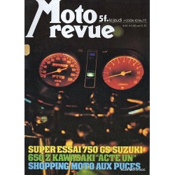 Moto Revue n° 2304