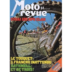 Moto Revue n° 2307