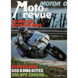 Moto Revue n° 2311