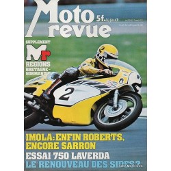 Moto Revue n° 2312
