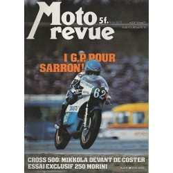 Moto Revue n° 2317