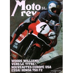 Moto Revue n° 2323