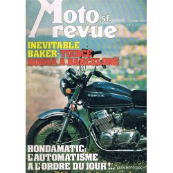 Moto Revue n° 2326