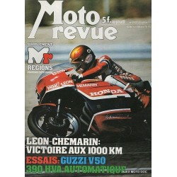 Moto Revue n° 2327