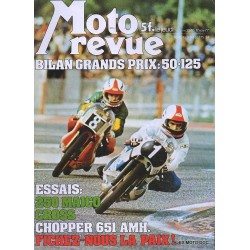 Moto Revue n° 2340