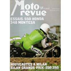 Moto Revue n° 2341