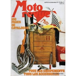 Moto Revue n° 2344