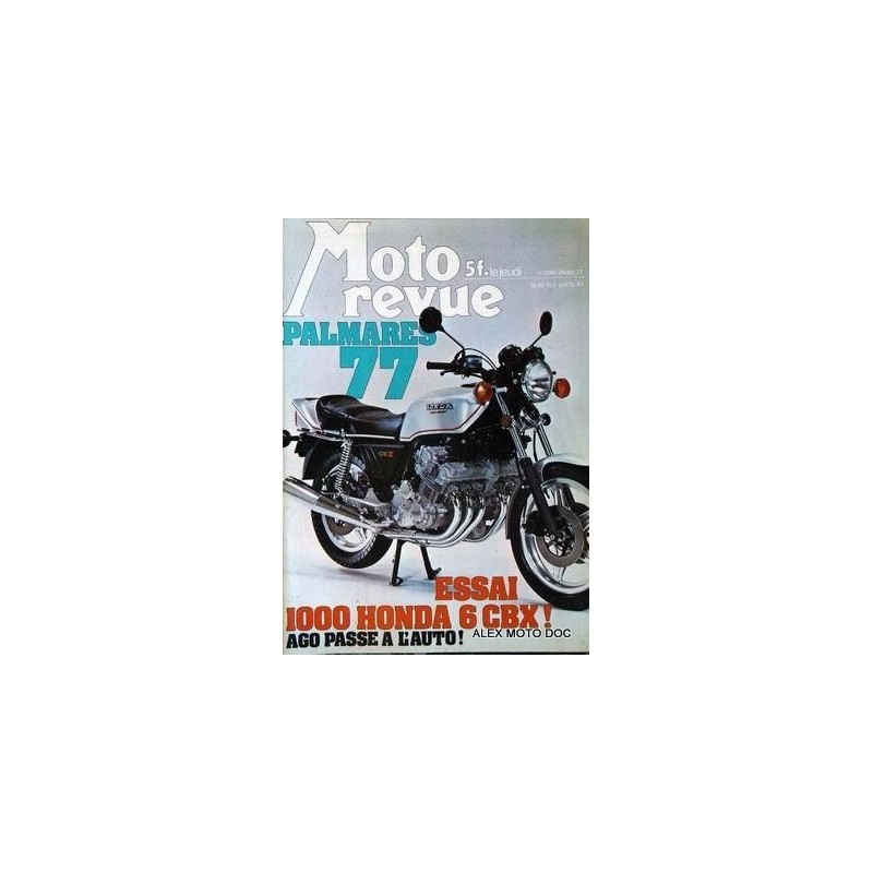 Moto Revue n° 2346