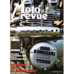 Moto Revue n° 2350