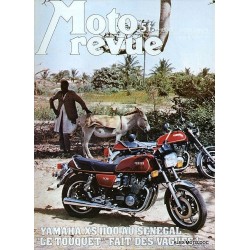 Moto Revue n° 2351