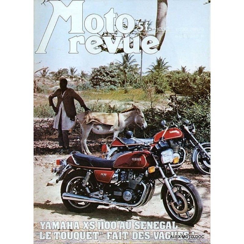 Moto Revue n° 2351