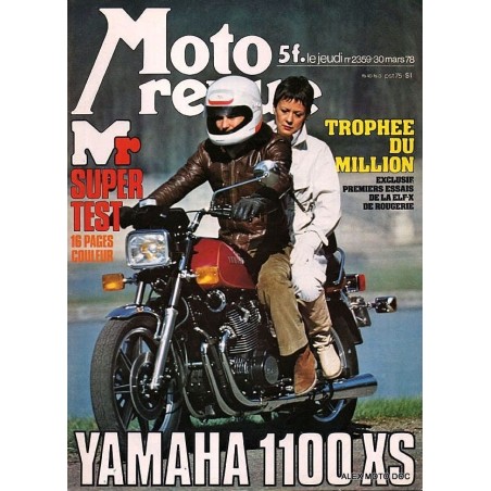 Moto Revue n° 2359