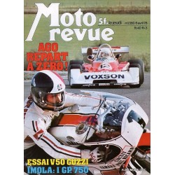 Moto Revue n° 2360