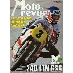 Moto Revue n° 2362