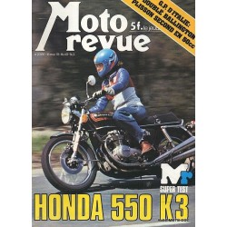 Moto Revue n° 2366