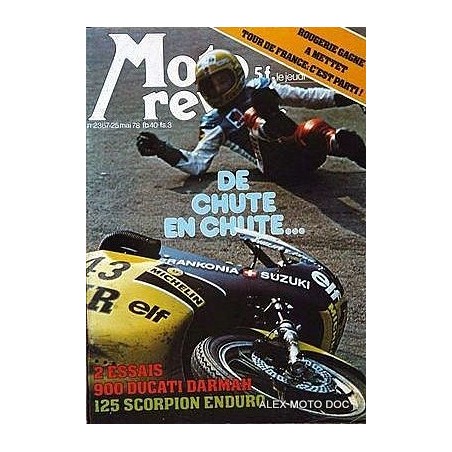 Moto Revue n° 2367