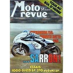 Moto Revue n° 2374