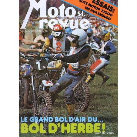 Moto Revue n° 2375