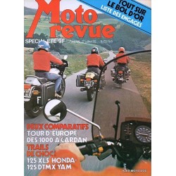 Moto Revue n° 2376