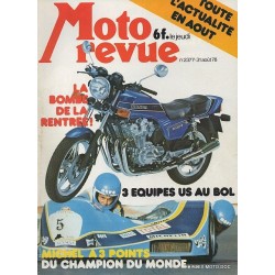 Moto Revue n° 2377