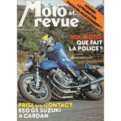 Moto Revue n° 2385