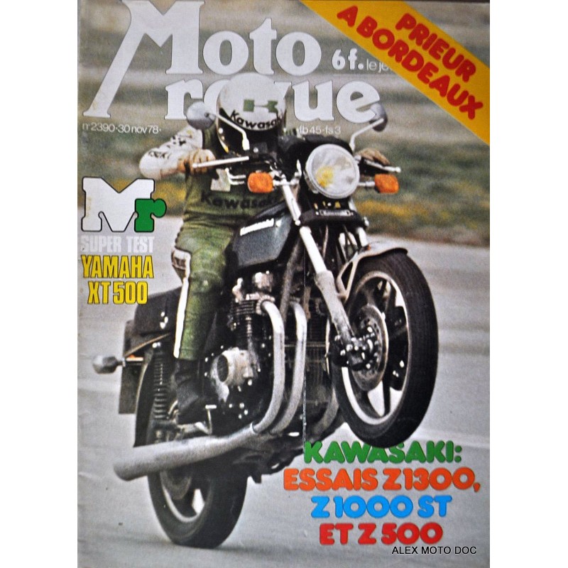 Moto Revue n° 2390