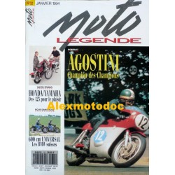 Moto légende n° 32