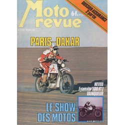Moto Revue n° 2397