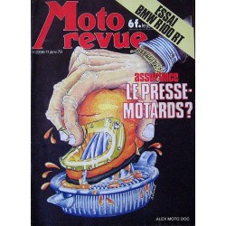 Moto Revue n° 2396