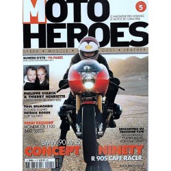 Moto heroes n° 05