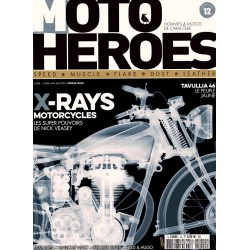 Moto heroes n° 12