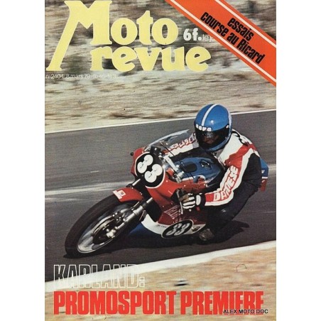Moto Revue n° 2404