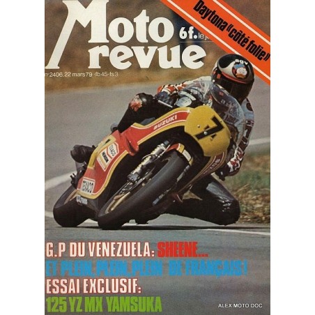 Moto Revue n° 2406