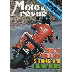 Moto Revue n° 2407