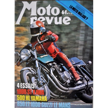 Moto Revue n° 2411