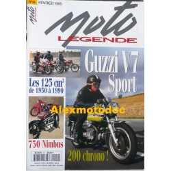 Moto légende n° 44