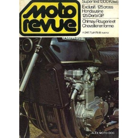 Moto Revue n° 2417