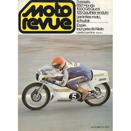 Moto Revue n° 2419