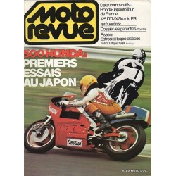 Moto Revue n° 2420