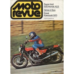 Moto Revue n° 2421