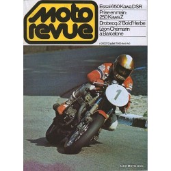 Moto Revue n° 2422