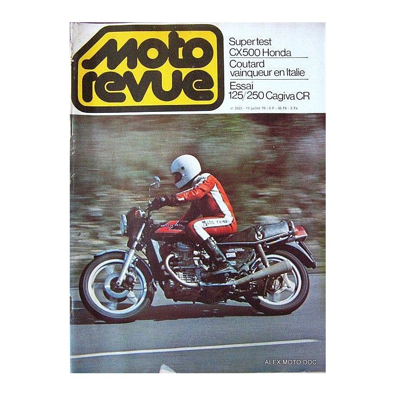 Moto Revue n° 2423