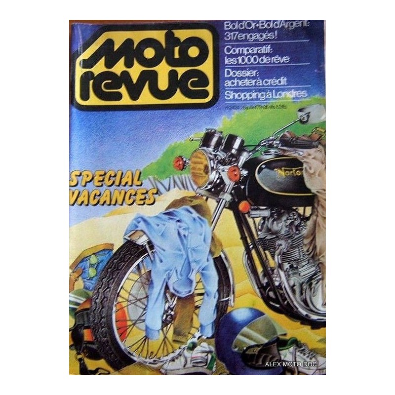 Moto Revue n° 2424